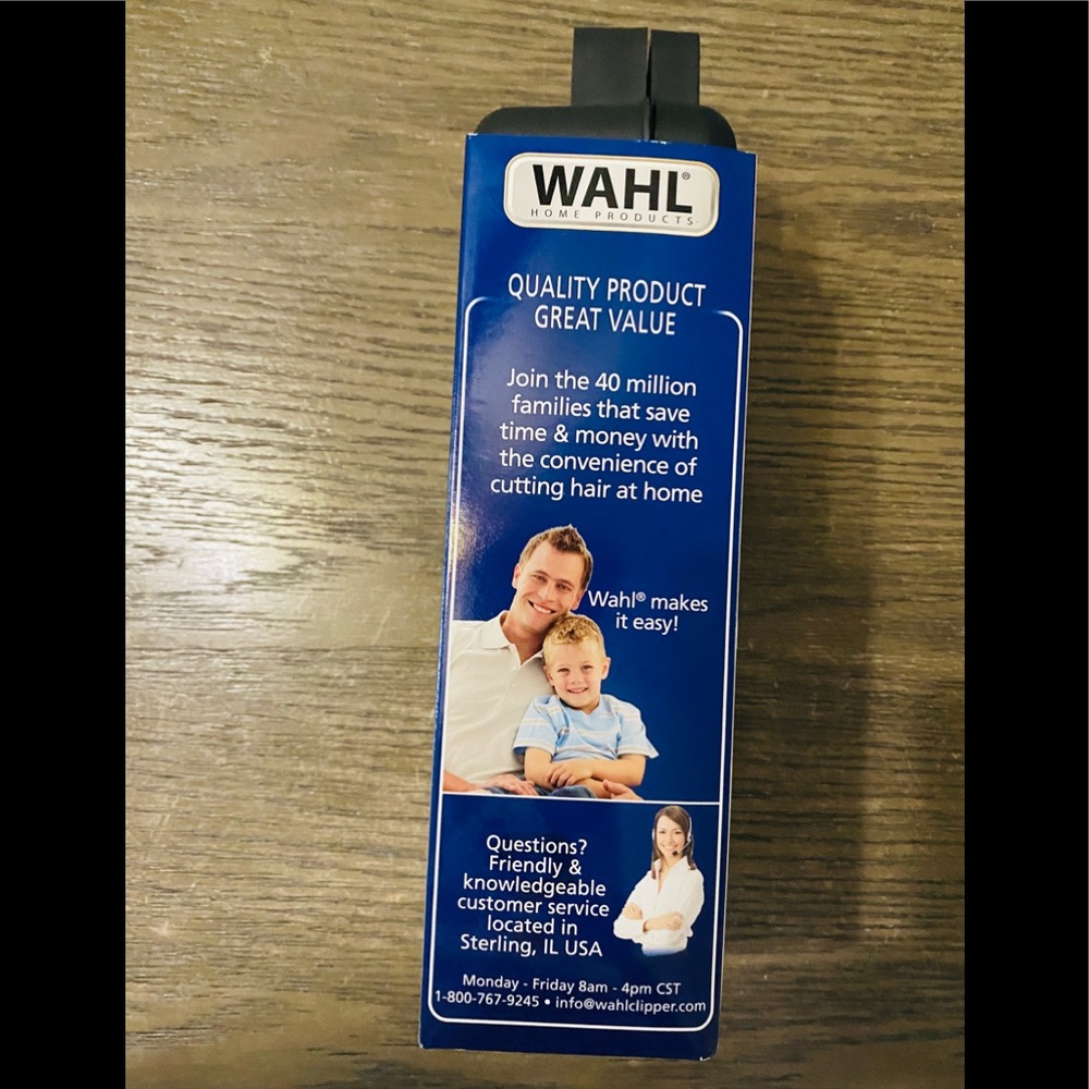 Wahl HomeCut Complete Hair Clipper Kit - 18 Piece - Picture 3 of 6